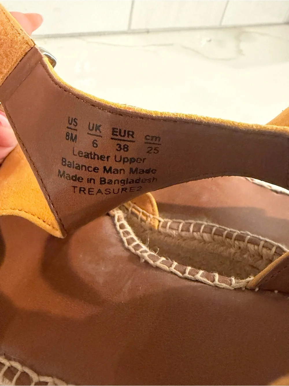Franco Sarto bright yellow
